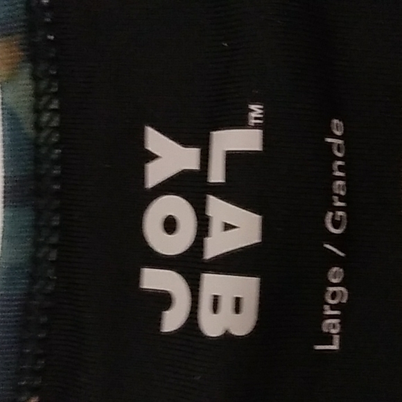 NEW JoyLab Women's Bra with Back Pocket L - Picture 5 of 10